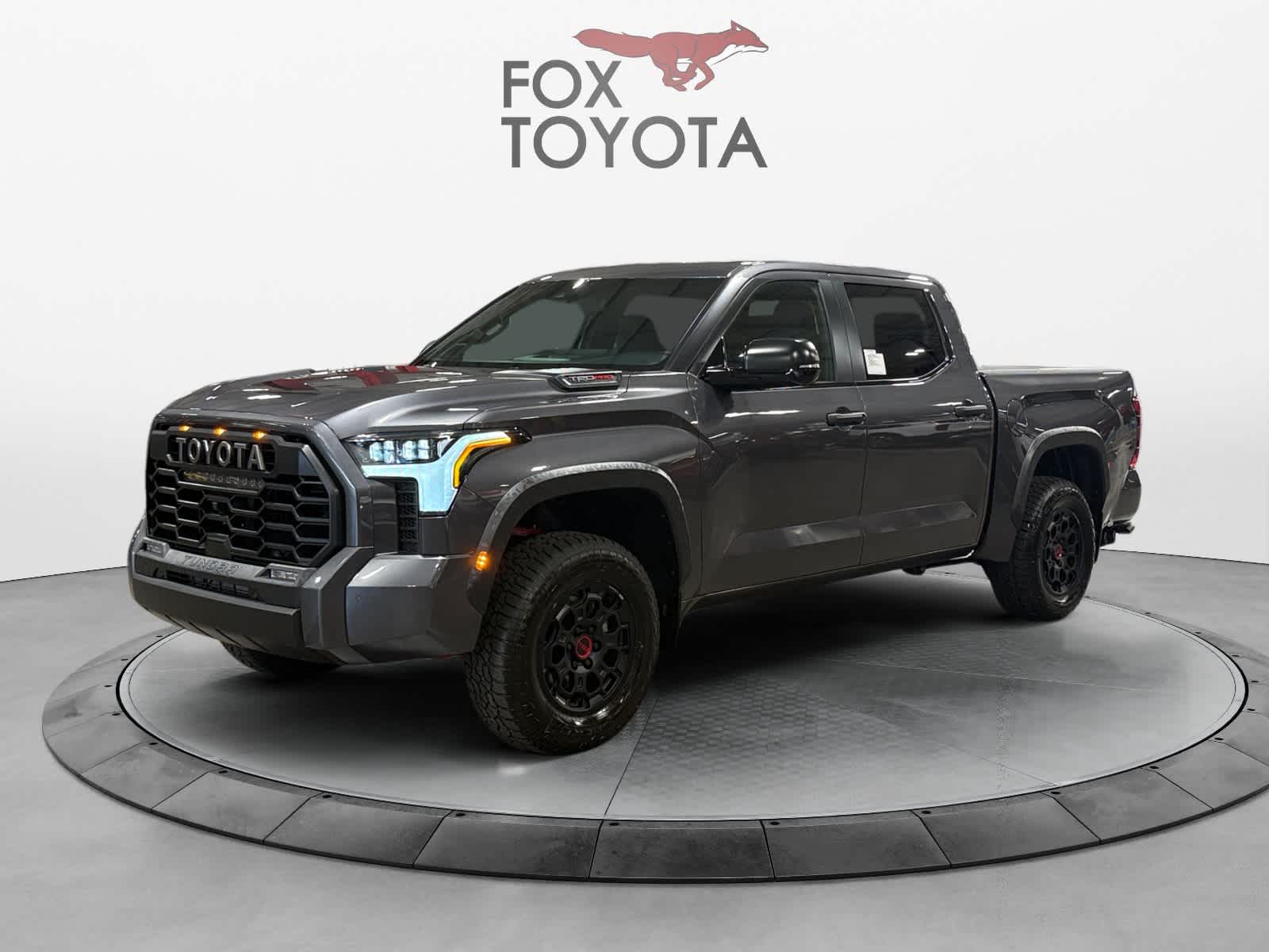 2026 Toyota Tundra TRD Pro Hybrid