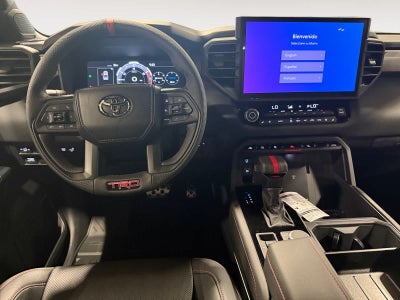 2026 Toyota Tundra TRD Pro Hybrid