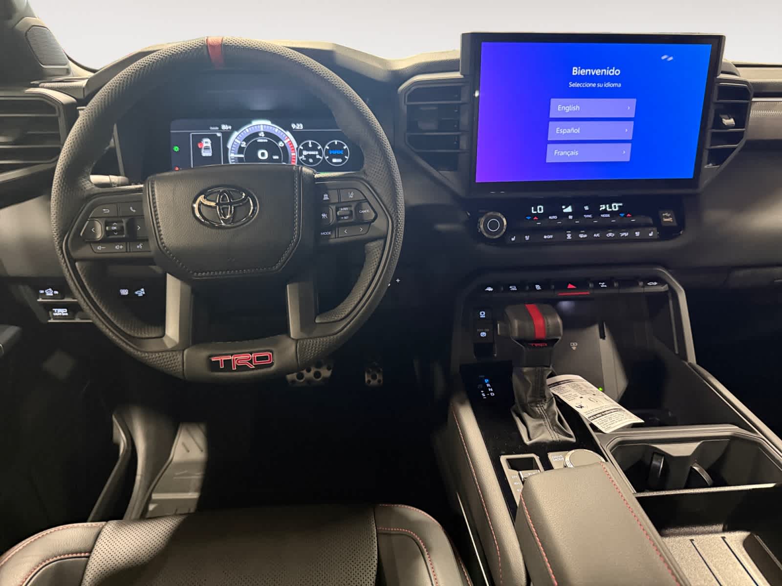 2026 Toyota Tundra TRD Pro Hybrid