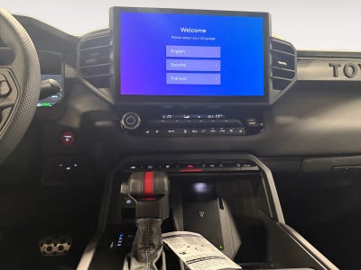 2026 Toyota Tundra TRD Pro Hybrid