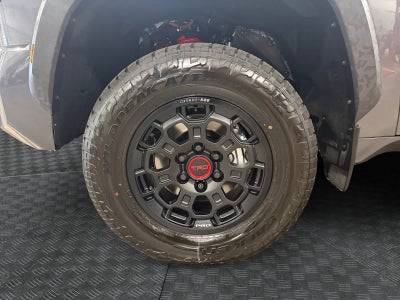 2026 Toyota Tundra TRD Pro Hybrid