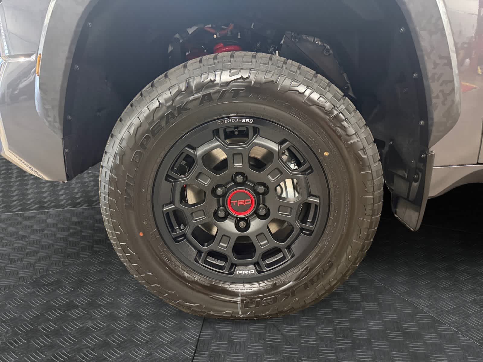 2026 Toyota Tundra TRD Pro Hybrid