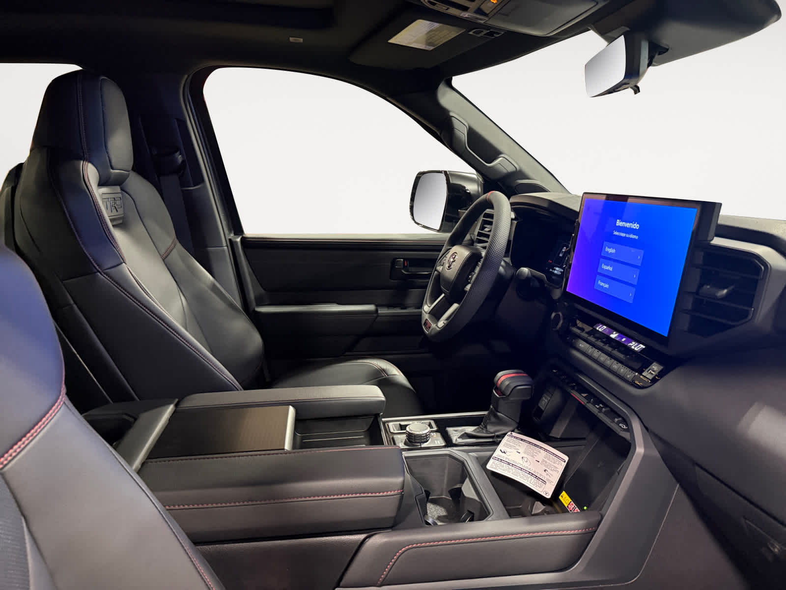 2026 Toyota Tundra TRD Pro Hybrid