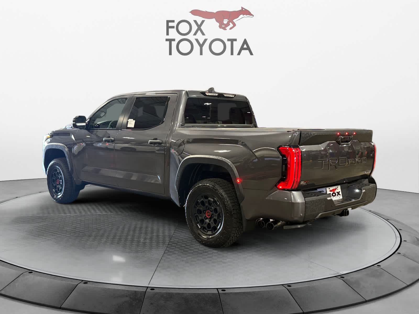 2026 Toyota Tundra TRD Pro Hybrid