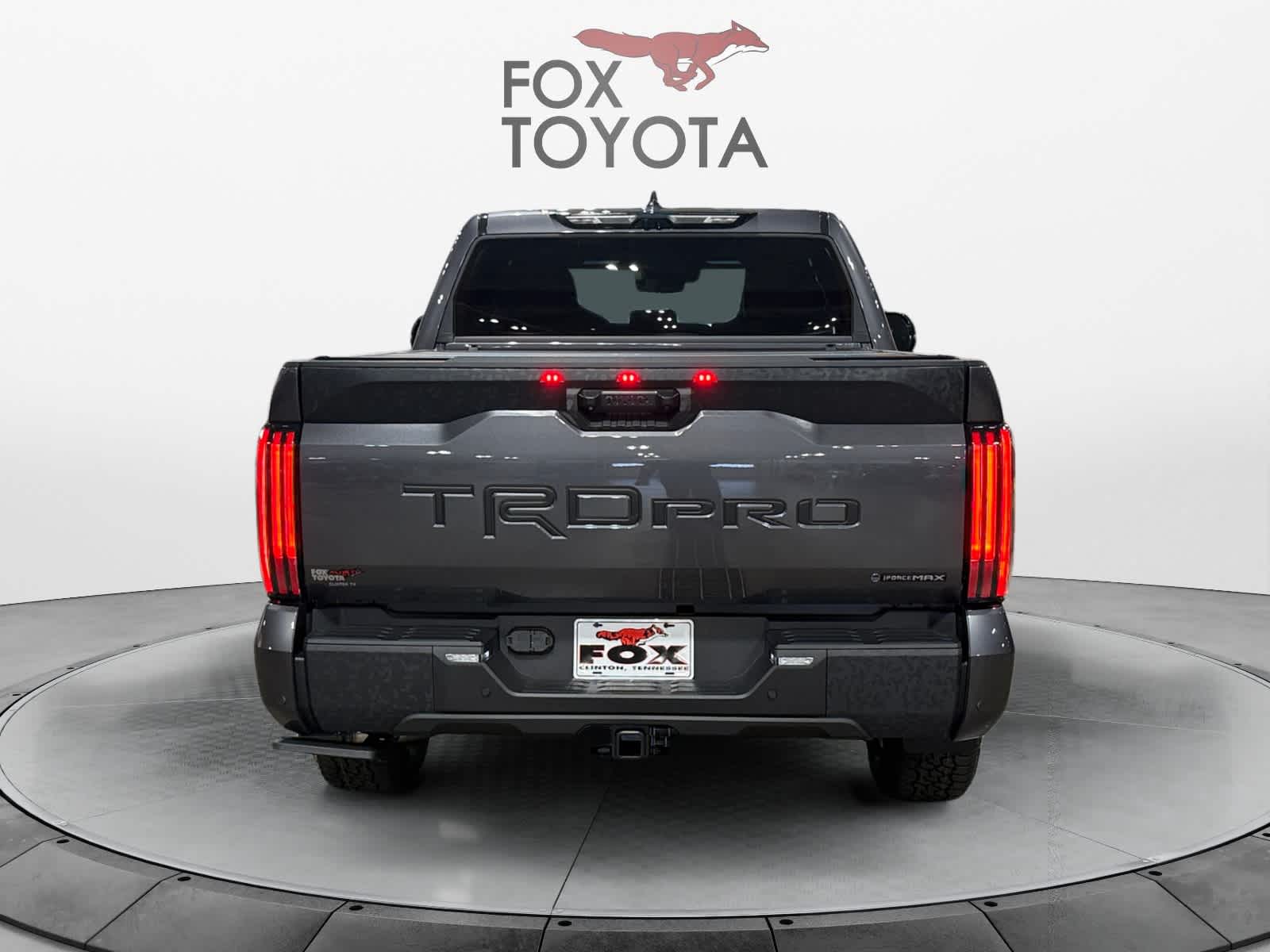 2026 Toyota Tundra TRD Pro Hybrid