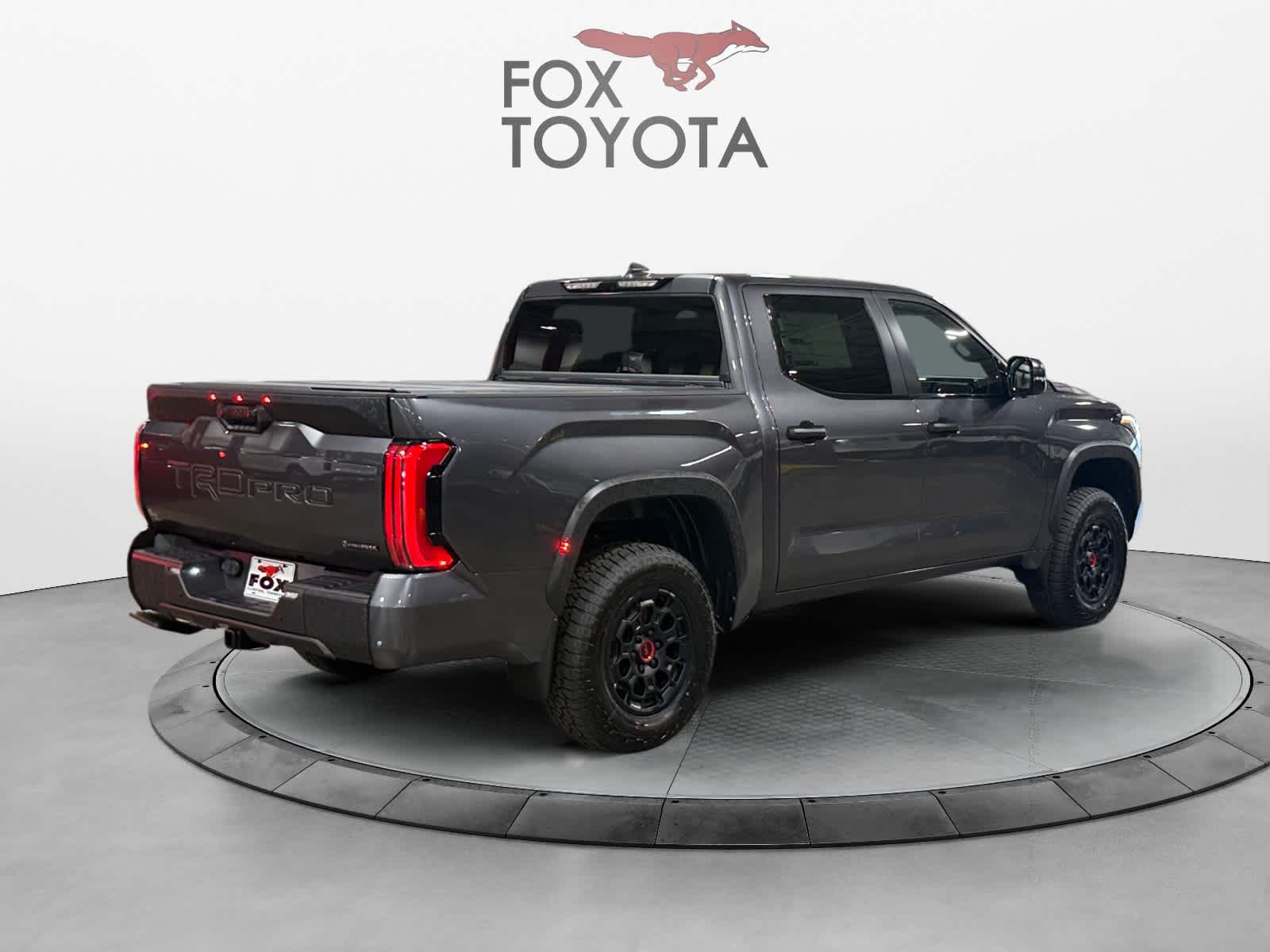 2026 Toyota Tundra TRD Pro Hybrid