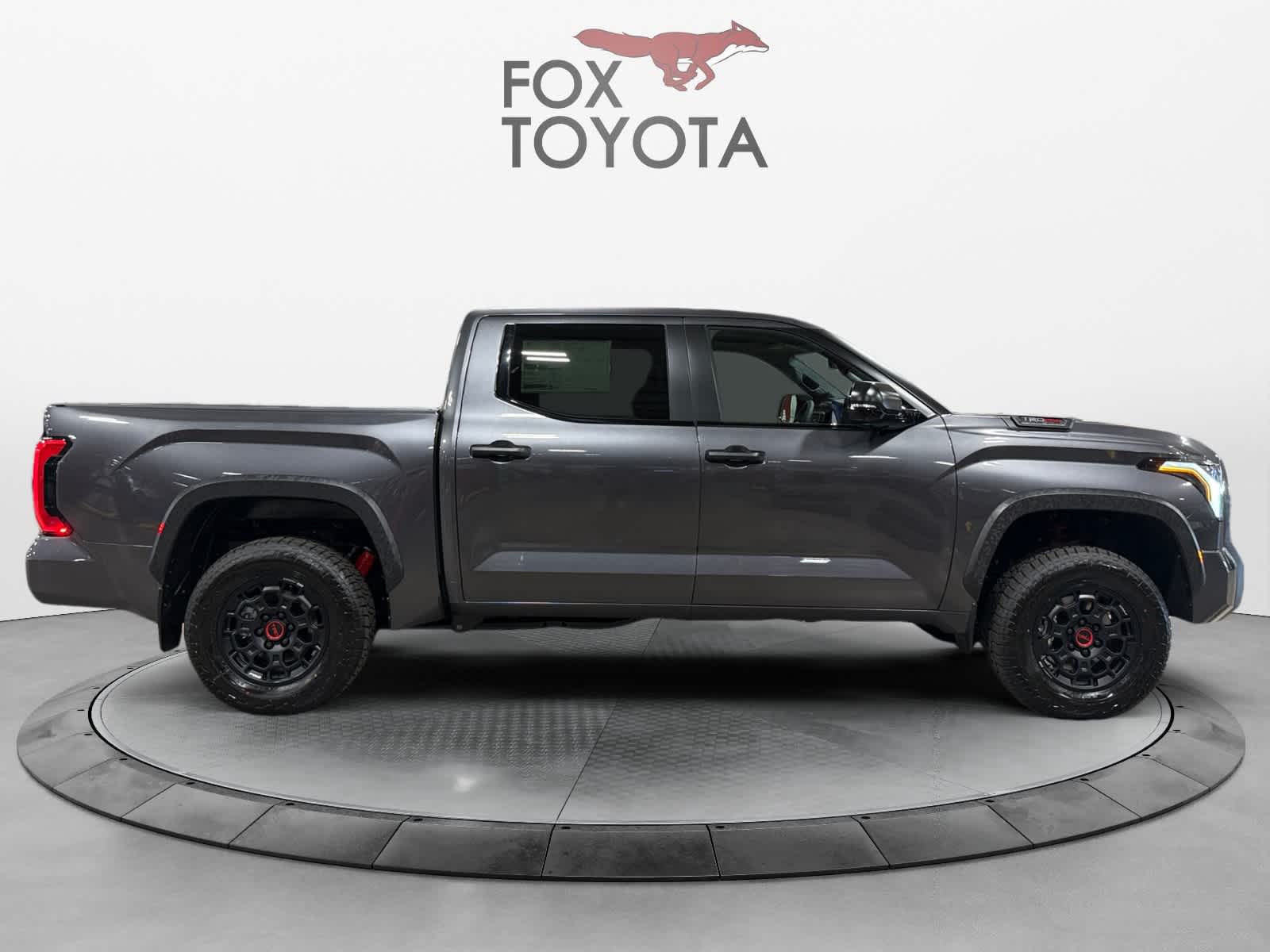 2026 Toyota Tundra TRD Pro Hybrid