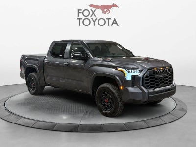 2026 Toyota Tundra TRD Pro Hybrid