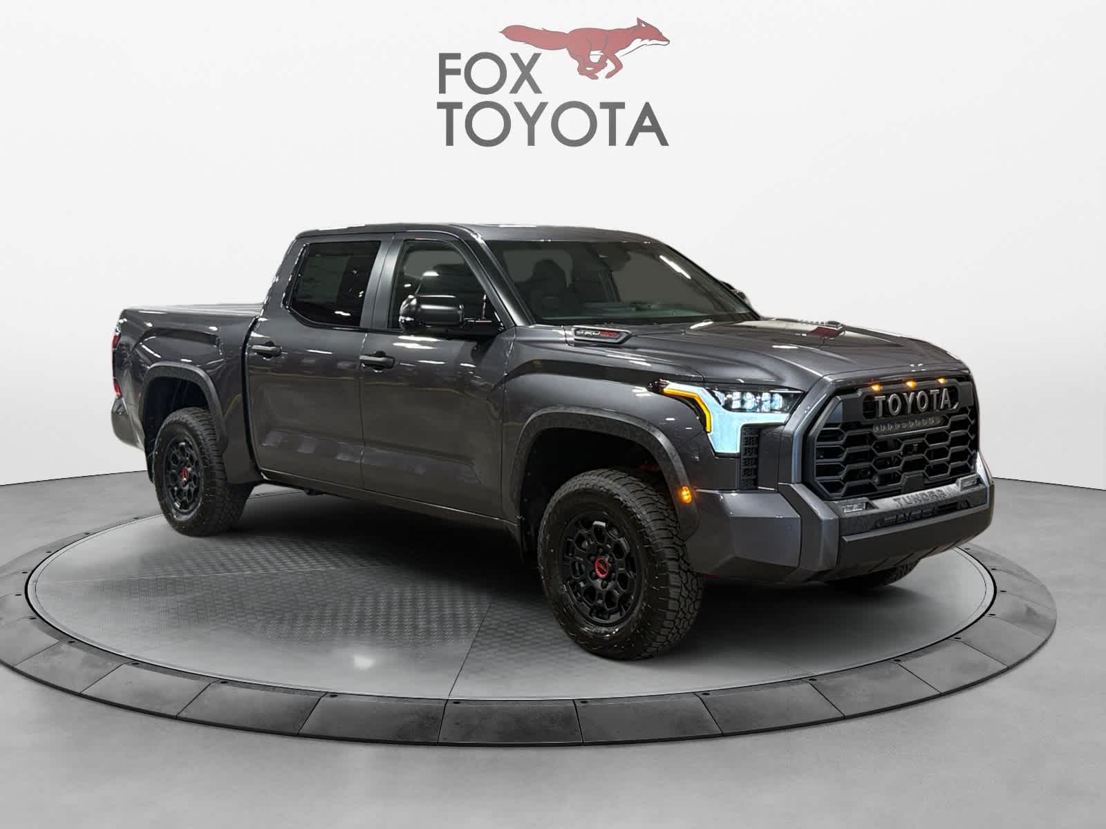 2026 Toyota Tundra TRD Pro Hybrid