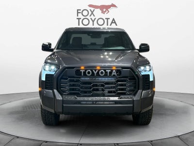 2026 Toyota Tundra TRD Pro Hybrid
