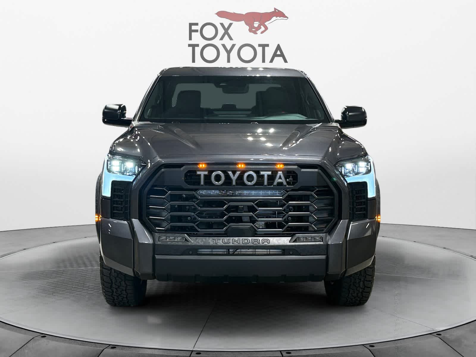 2026 Toyota Tundra TRD Pro Hybrid
