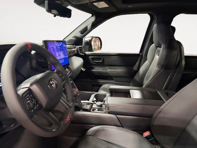 2026 Toyota Tundra TRD Pro Hybrid