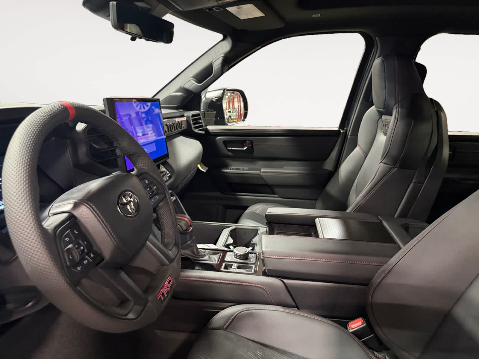 2026 Toyota Tundra TRD Pro Hybrid