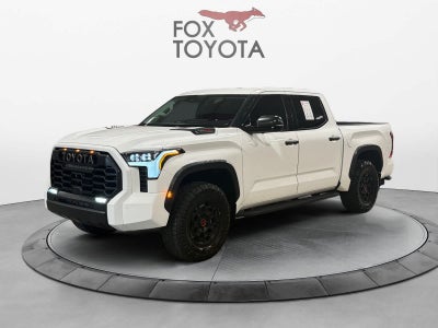 2023 Toyota Tundra TRD Pro Hybrid