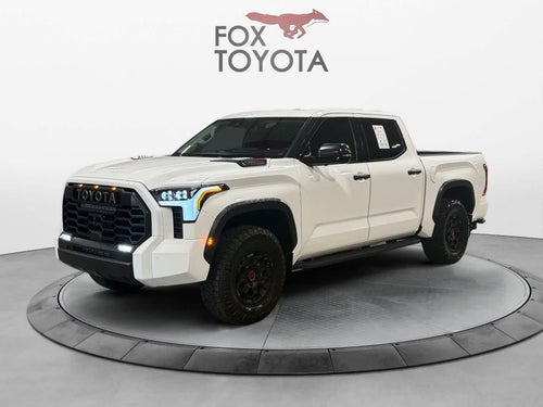 2023 Toyota Tundra TRD Pro Hybrid