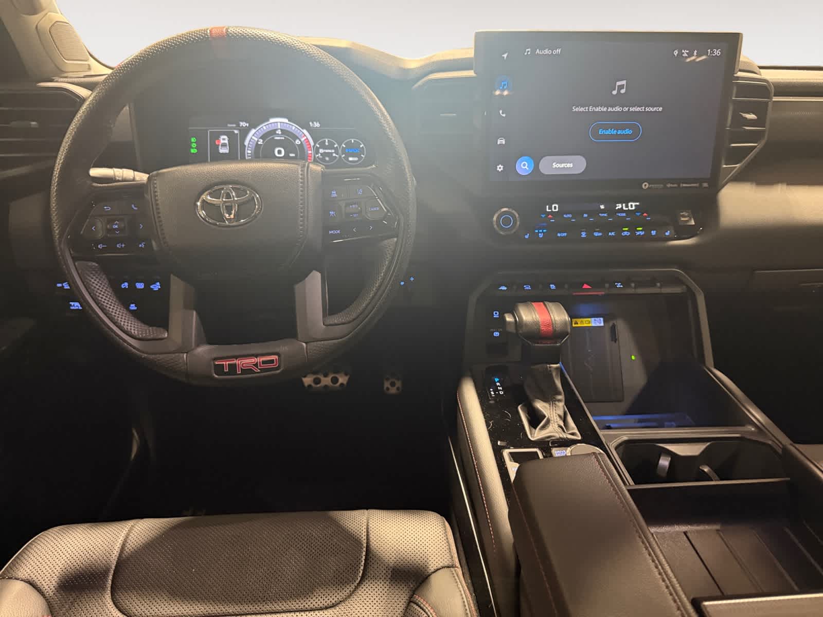 2023 Toyota Tundra TRD Pro Hybrid