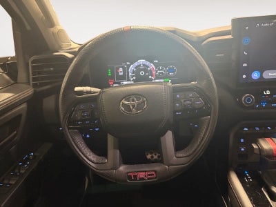 2023 Toyota Tundra TRD Pro Hybrid