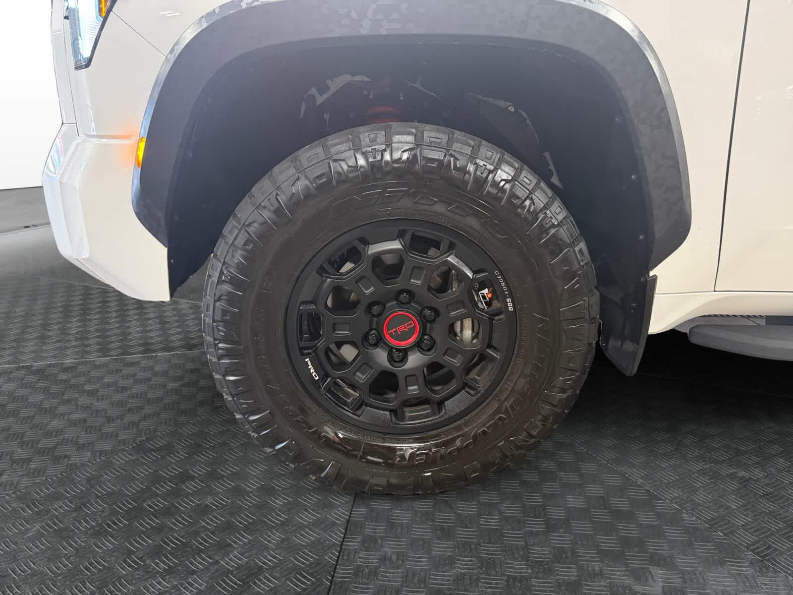 2023 Toyota Tundra TRD Pro Hybrid