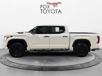 2023 Toyota Tundra TRD Pro Hybrid