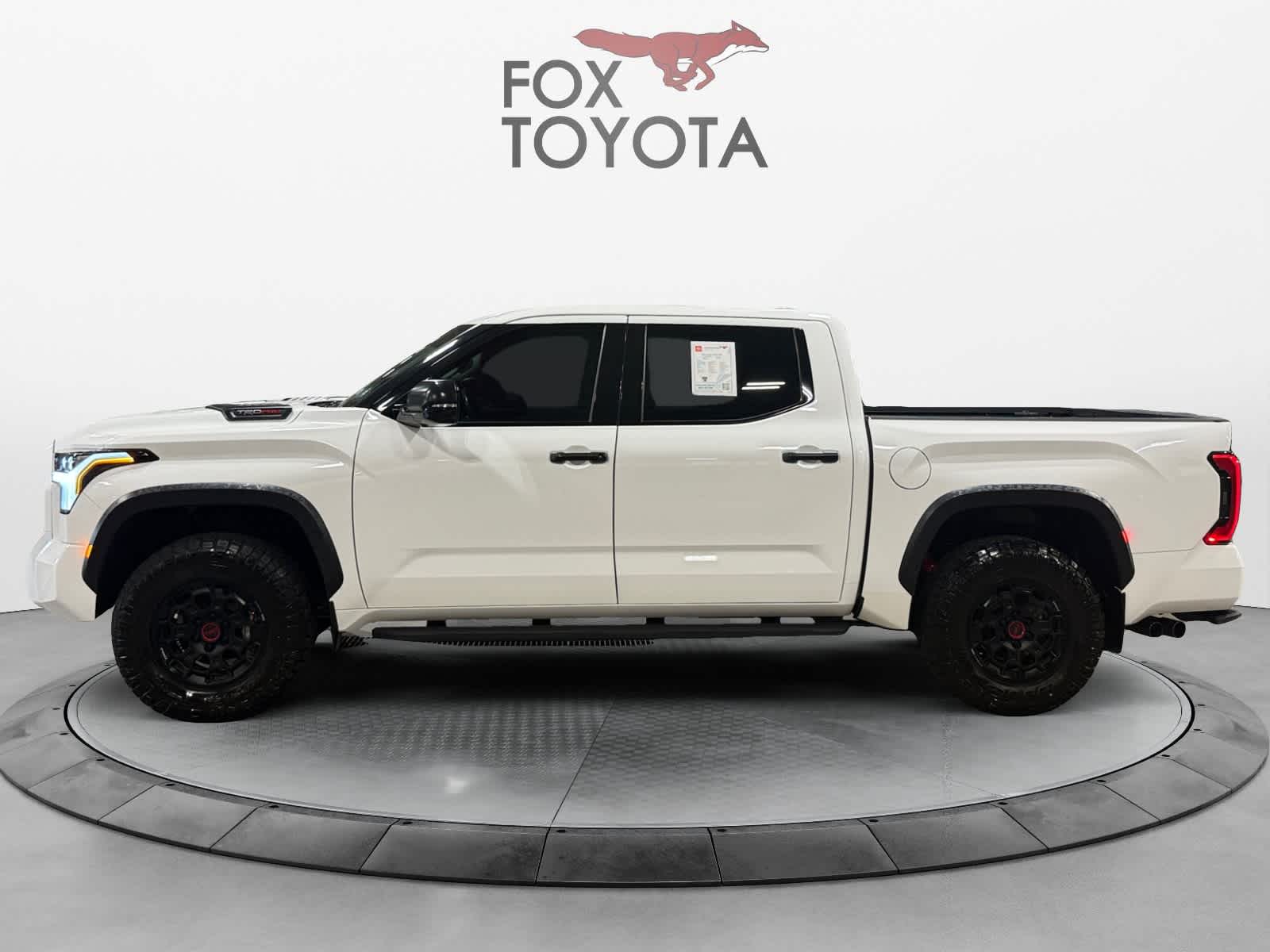2023 Toyota Tundra TRD Pro Hybrid