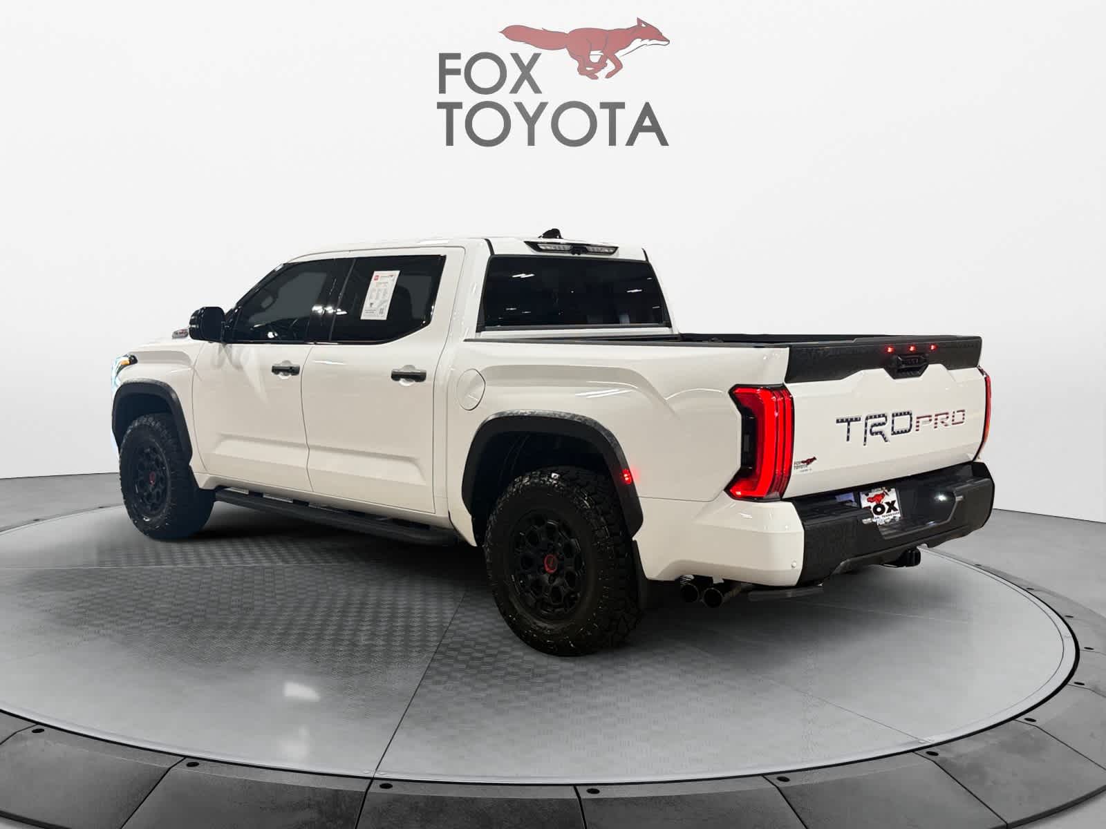 2023 Toyota Tundra TRD Pro Hybrid