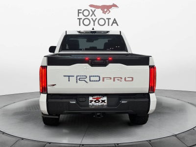 2023 Toyota Tundra TRD Pro Hybrid