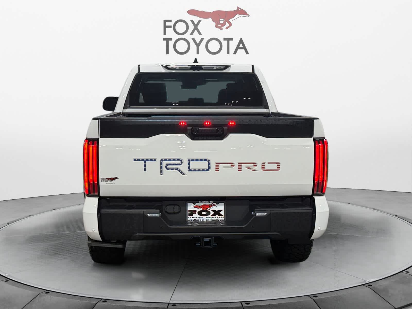 2023 Toyota Tundra TRD Pro Hybrid