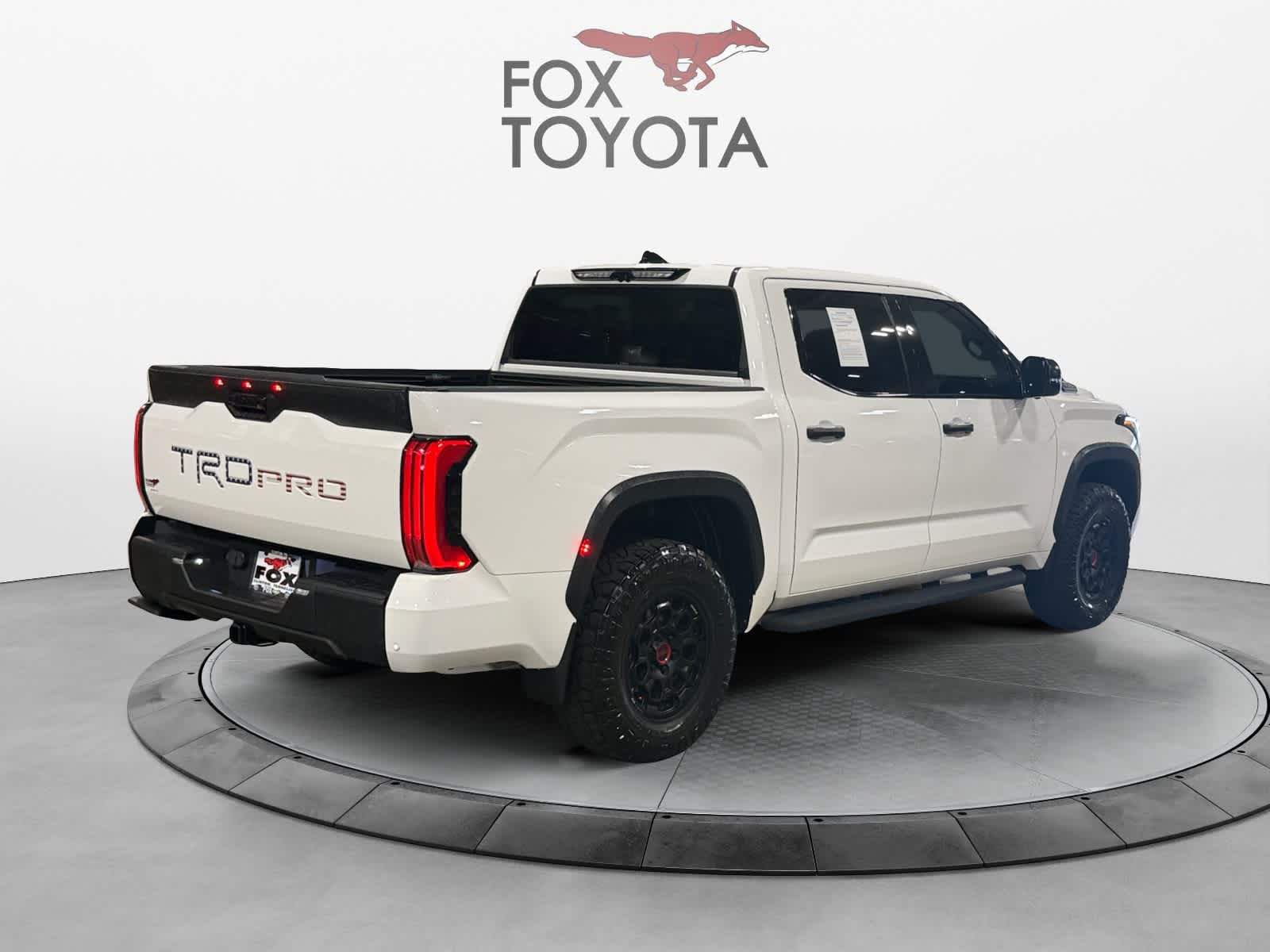 2023 Toyota Tundra TRD Pro Hybrid