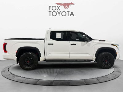 2023 Toyota Tundra TRD Pro Hybrid