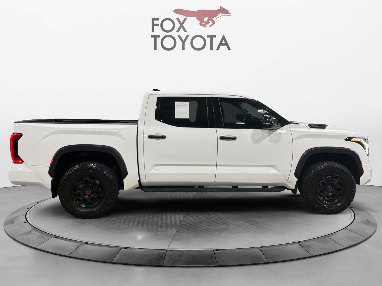 2023 Toyota Tundra TRD Pro Hybrid