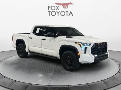 2023 Toyota Tundra TRD Pro Hybrid