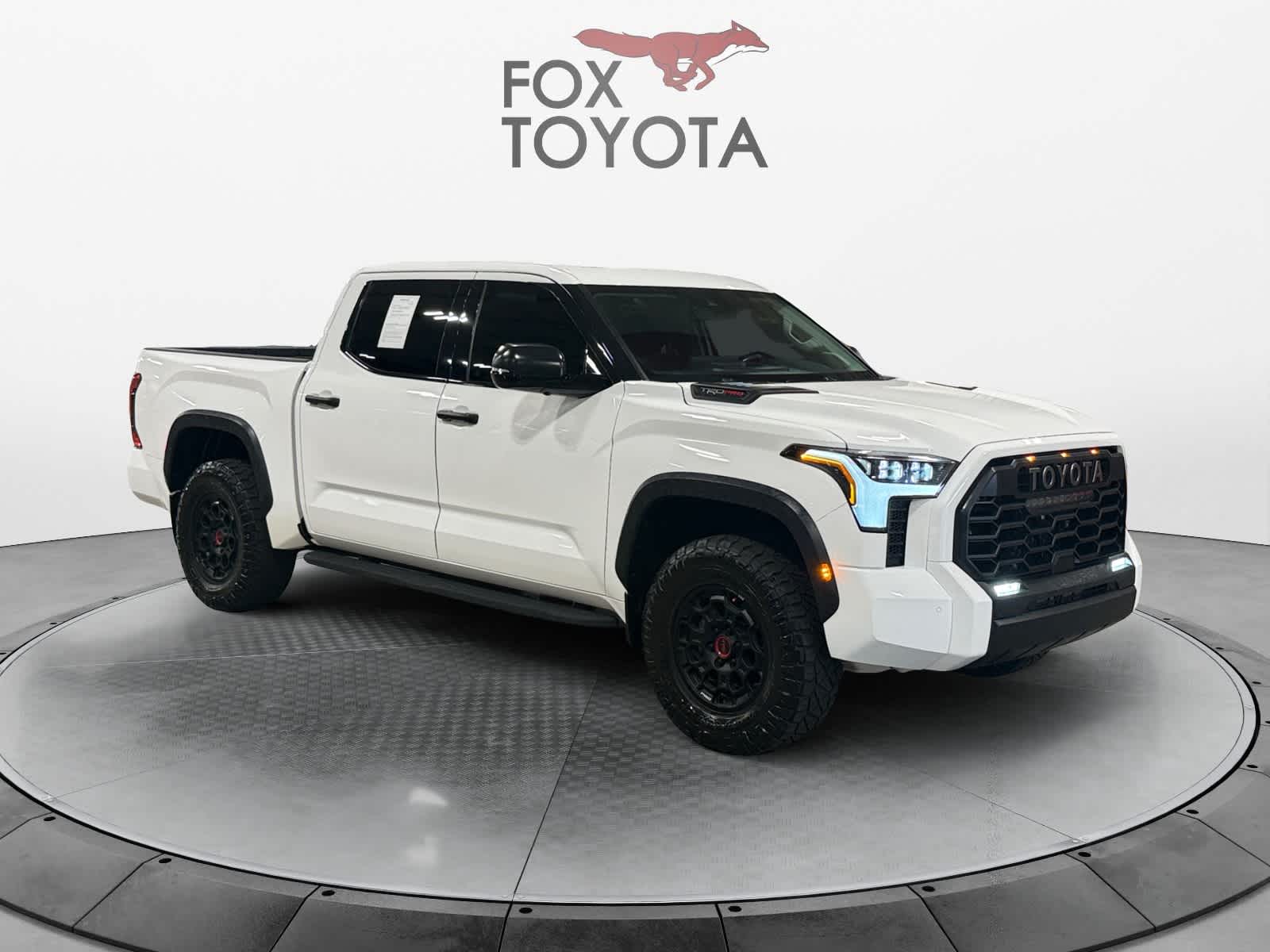 2023 Toyota Tundra TRD Pro Hybrid