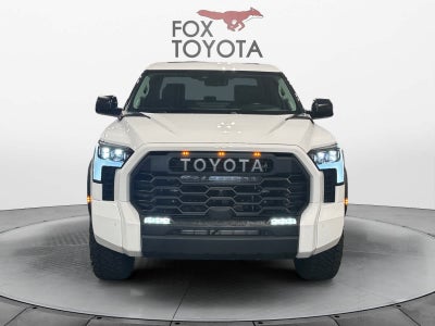 2023 Toyota Tundra TRD Pro Hybrid