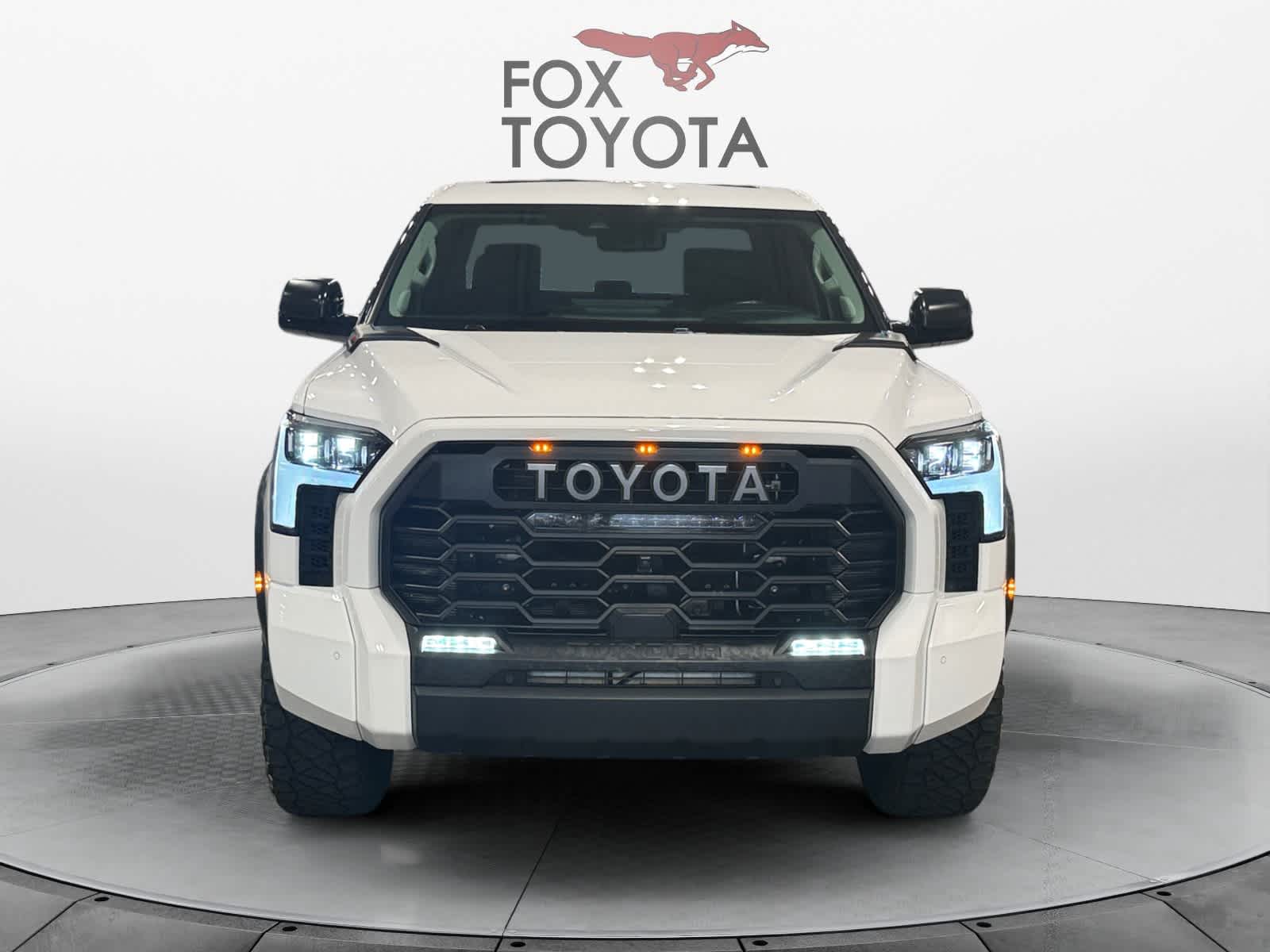 2023 Toyota Tundra TRD Pro Hybrid