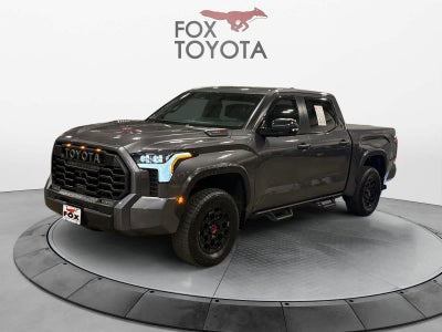 2025 Toyota Tundra TRD Pro Hybrid