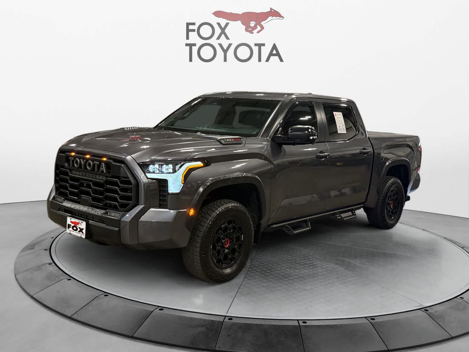 2025 Toyota Tundra TRD Pro Hybrid
