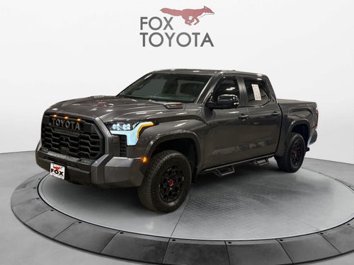 2025 Toyota Tundra TRD Pro Hybrid
