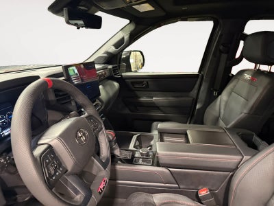 2025 Toyota Tundra TRD Pro Hybrid