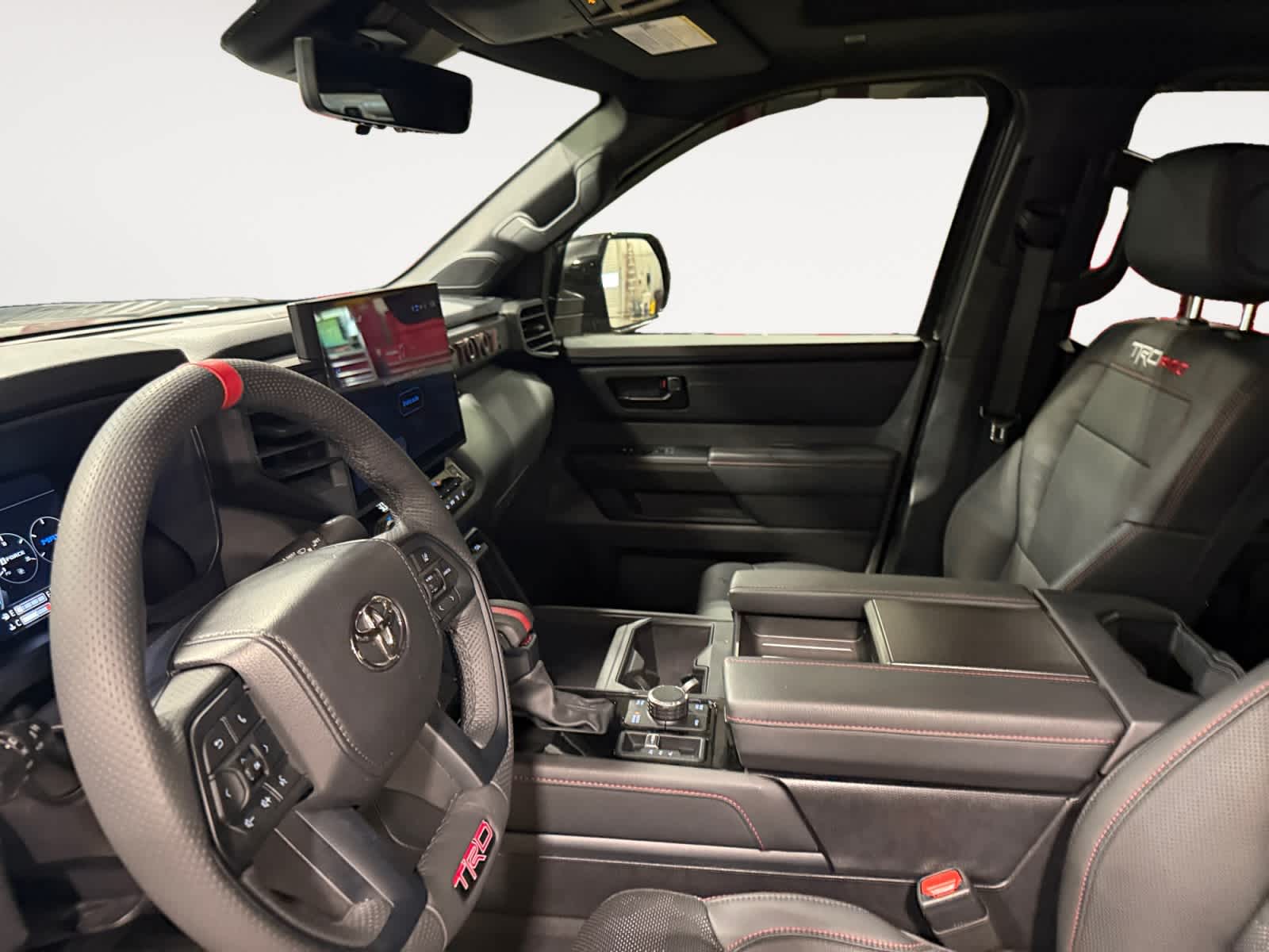 2025 Toyota Tundra TRD Pro Hybrid