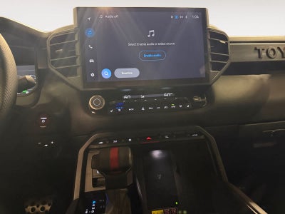 2025 Toyota Tundra TRD Pro Hybrid