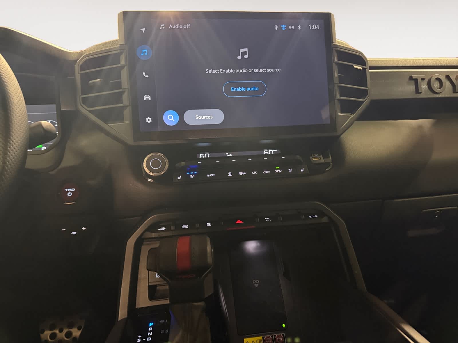 2025 Toyota Tundra TRD Pro Hybrid
