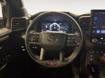 2025 Toyota Tundra TRD Pro Hybrid
