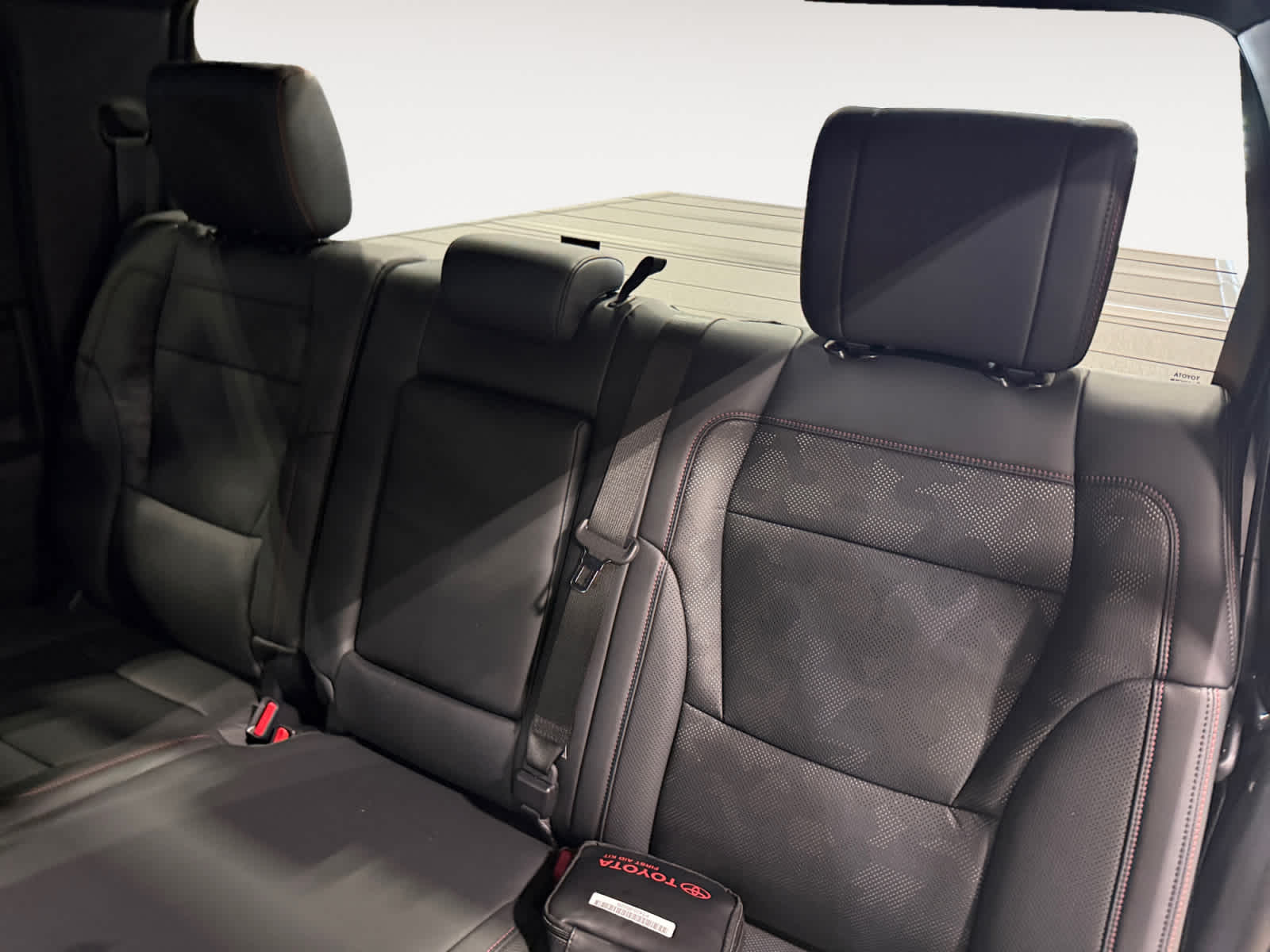 2025 Toyota Tundra TRD Pro Hybrid