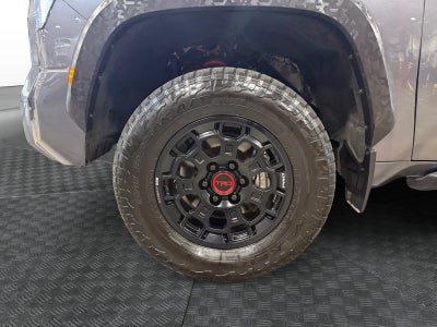 2025 Toyota Tundra TRD Pro Hybrid