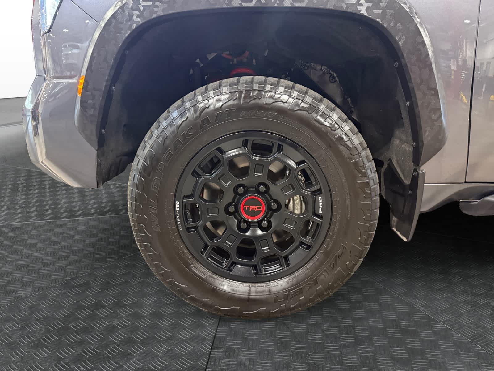 2025 Toyota Tundra TRD Pro Hybrid