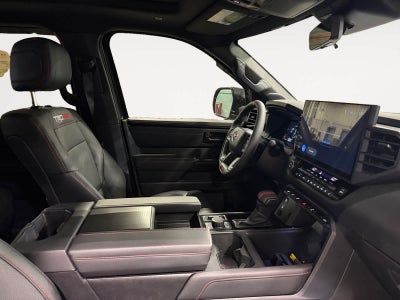 2025 Toyota Tundra TRD Pro Hybrid