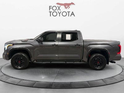 2025 Toyota Tundra TRD Pro Hybrid