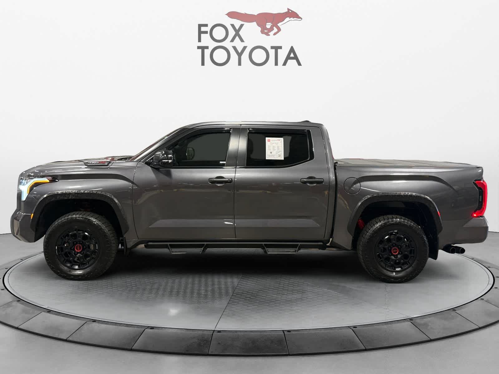 2025 Toyota Tundra TRD Pro Hybrid
