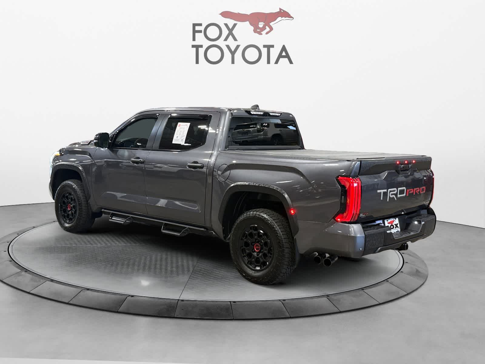 2025 Toyota Tundra TRD Pro Hybrid