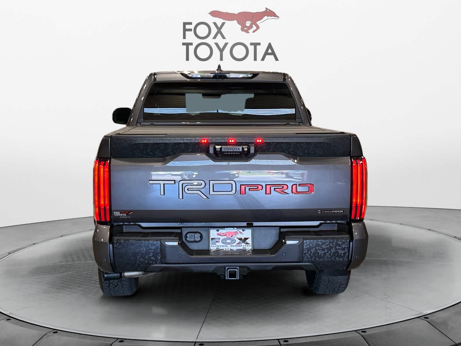2025 Toyota Tundra TRD Pro Hybrid
